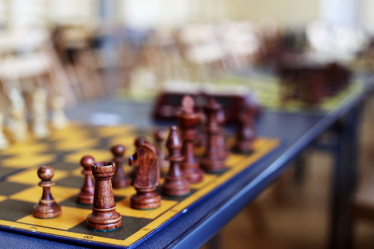 Considerações preliminares sobre a importância do xadrez no ambiente escolar:  um estudo a partir do olhar discente