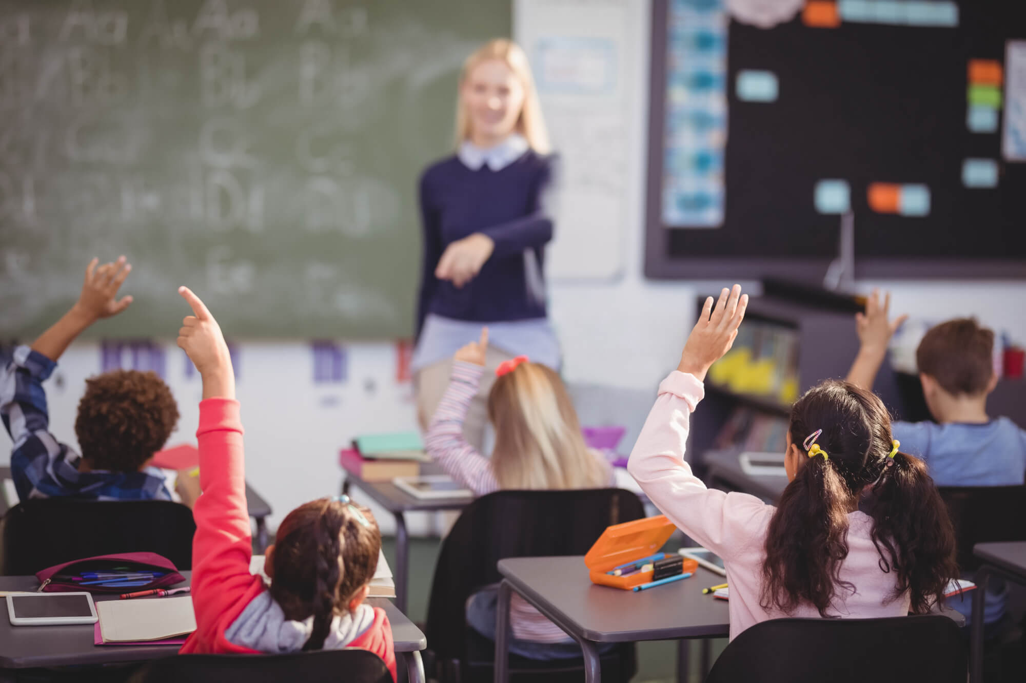 Professores: como manter a disciplina em sala de aula?