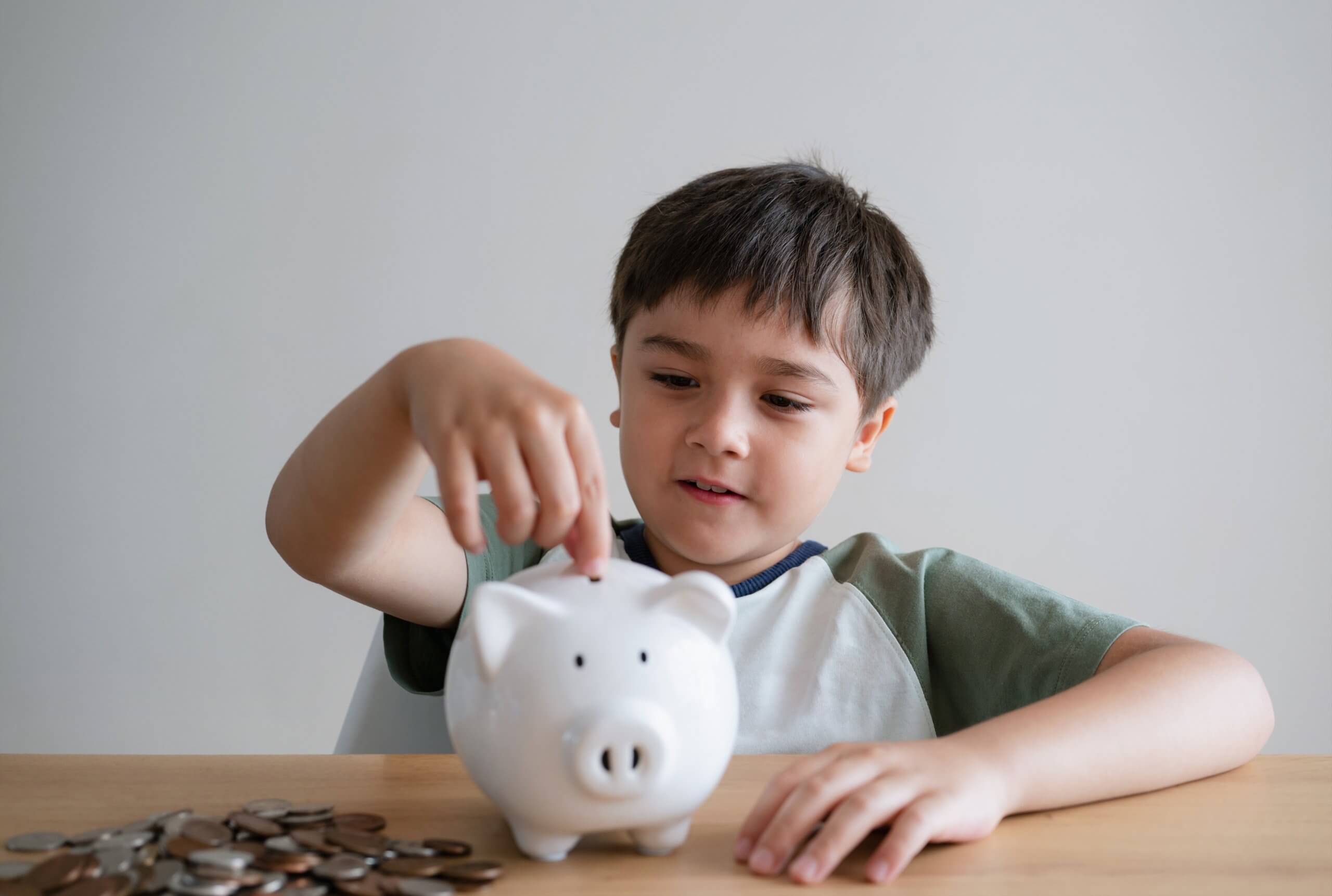 Jogos online ensinam crianças a lidar com dinheiro