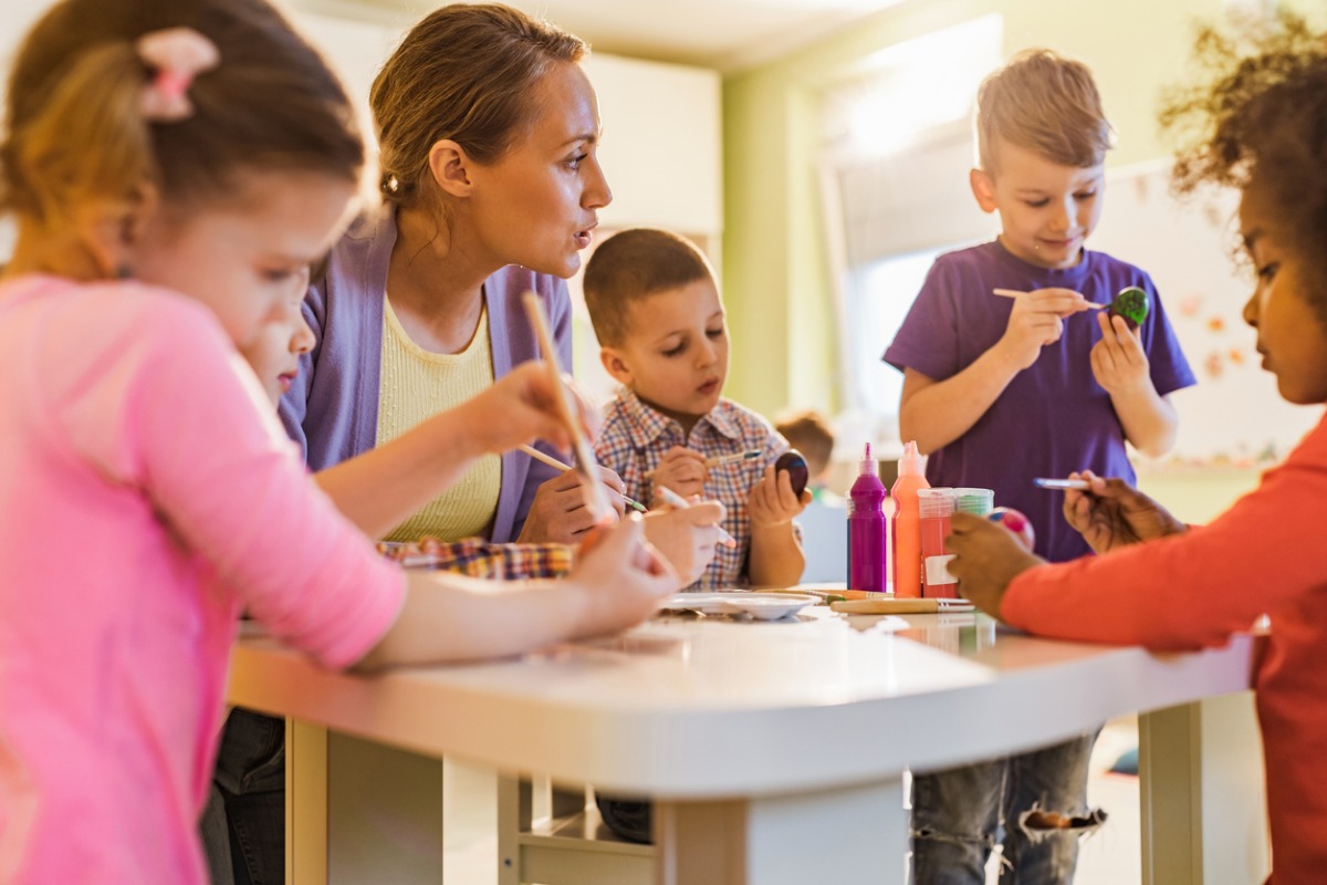 Atividades de Páscoa