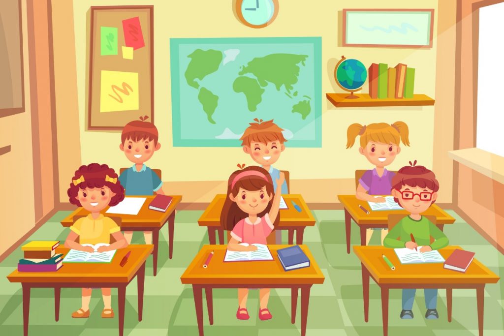 cidadania em sala de aula