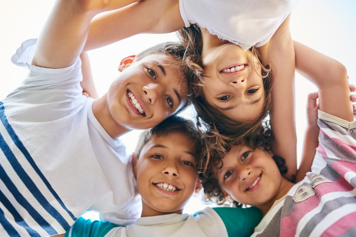 Bullying na educação infantil