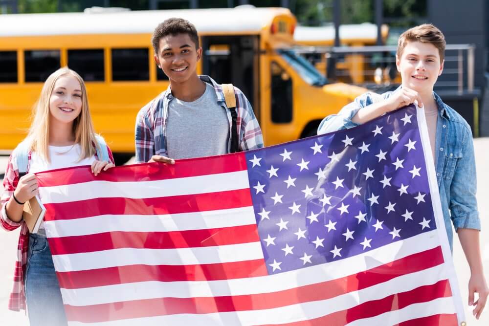 Escolas nos Estados Unidos Como é estudar no país? Transformando com