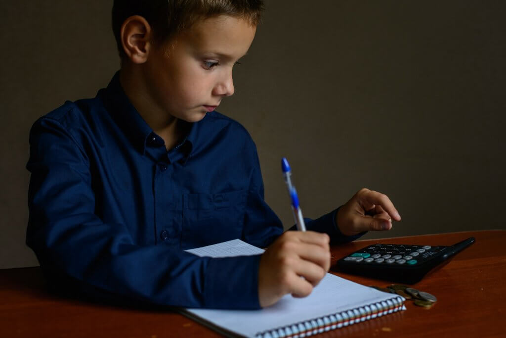 educacao financeira infantil