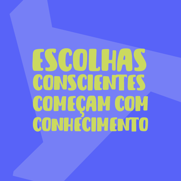 Arte do Programa Finanças na Mochila
