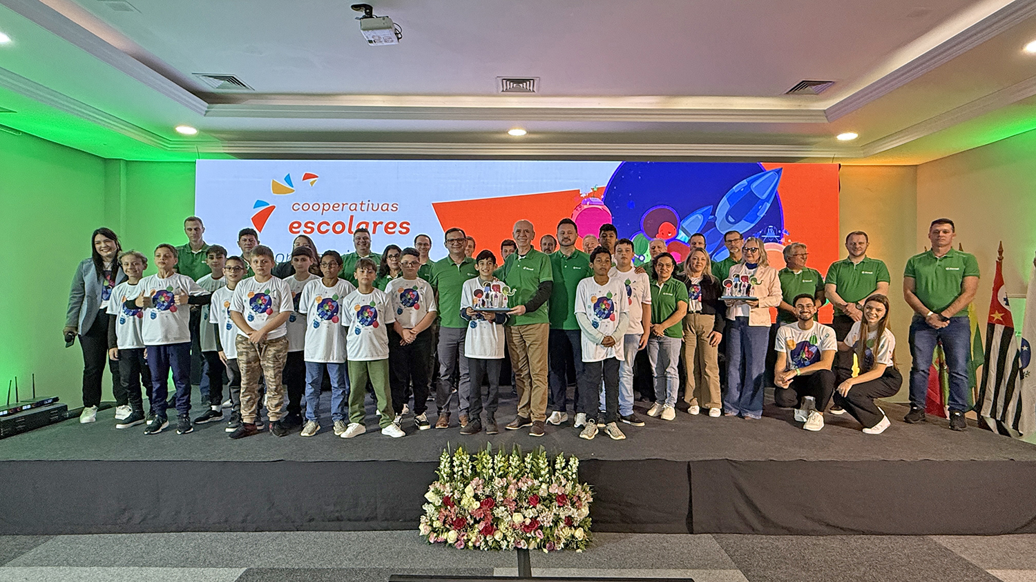 Programa Cooperativas Escolares