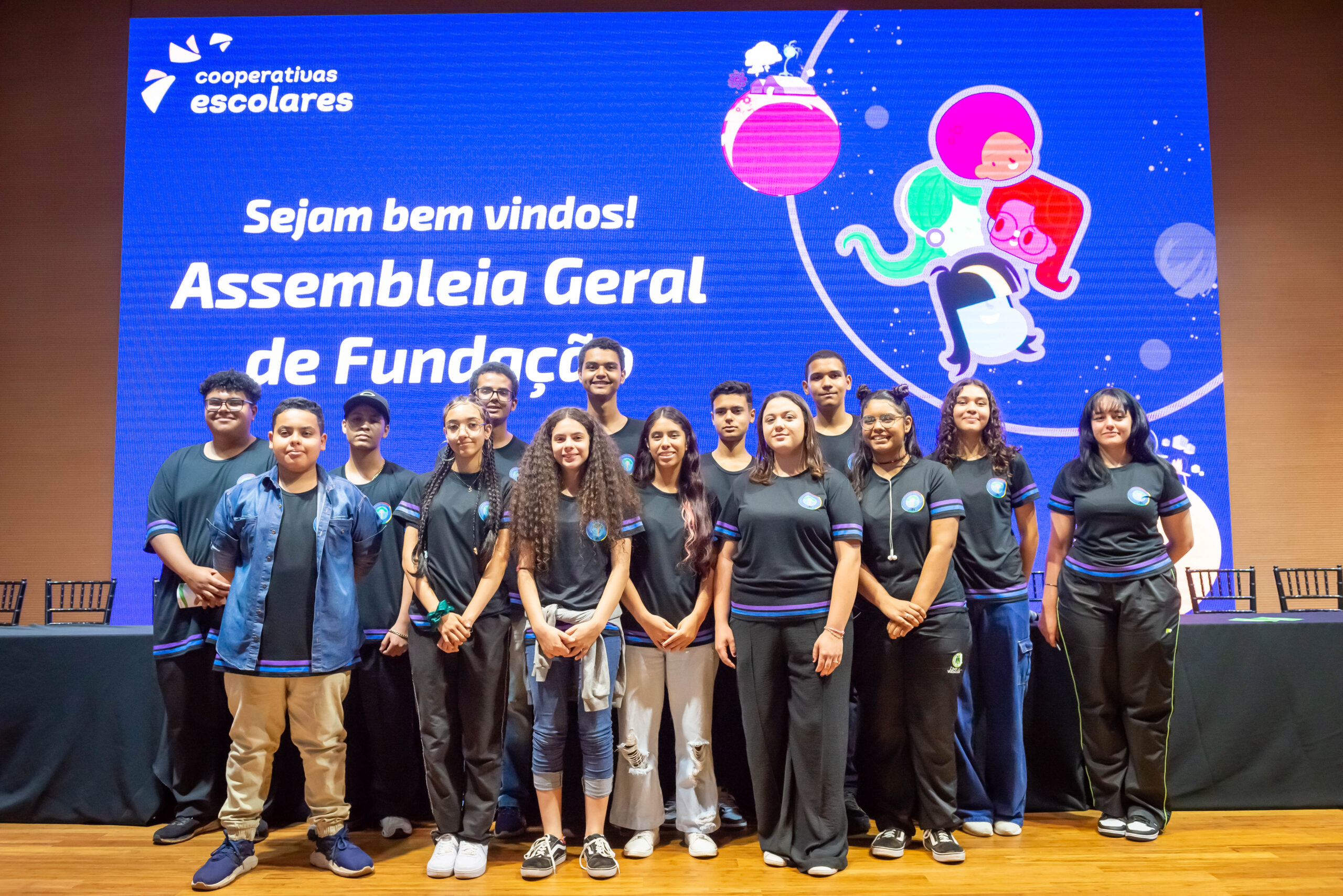 Programa Cooperativas Escolares