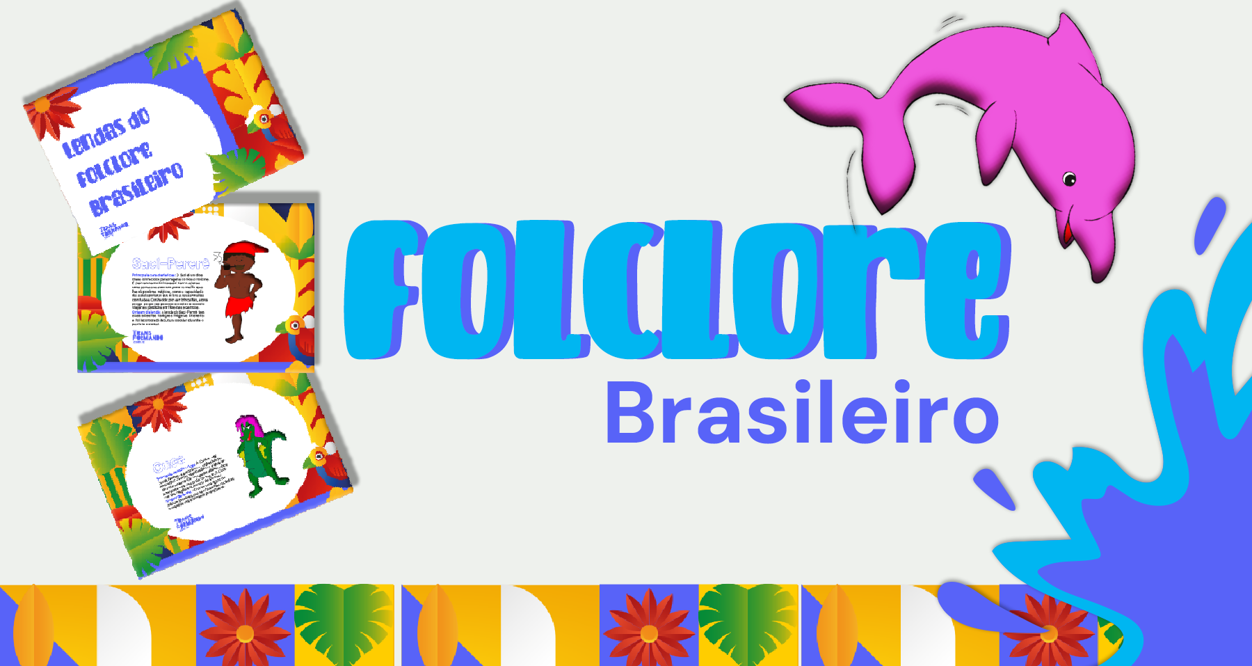 Atividade Folclore
